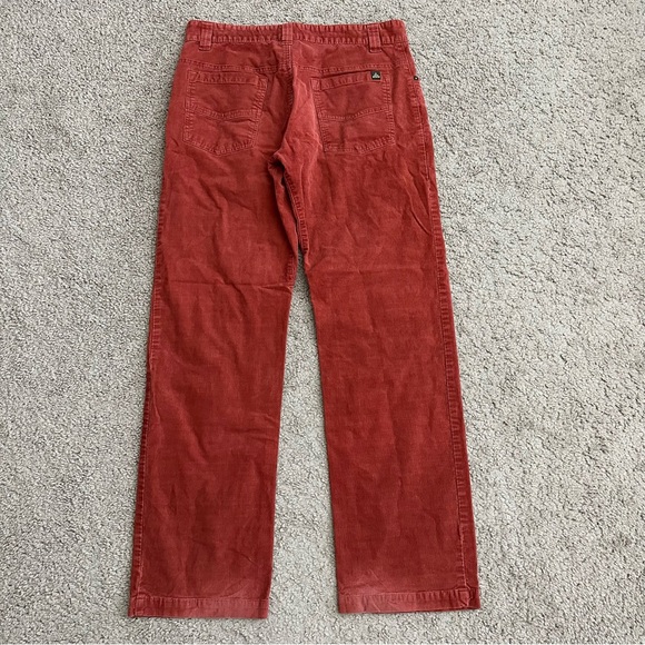 Prana Pants Womens Size 32W x 32L Corduroy Straight Leg - Picture 13 of 14